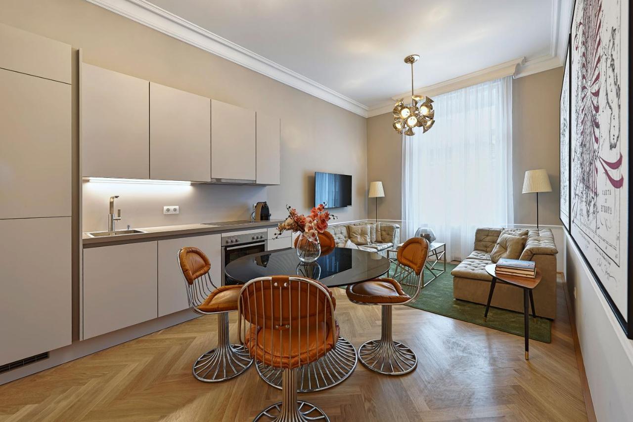 Apartment Theobaldgasse - Exclusive Opportunity Since Construction Close By Wien